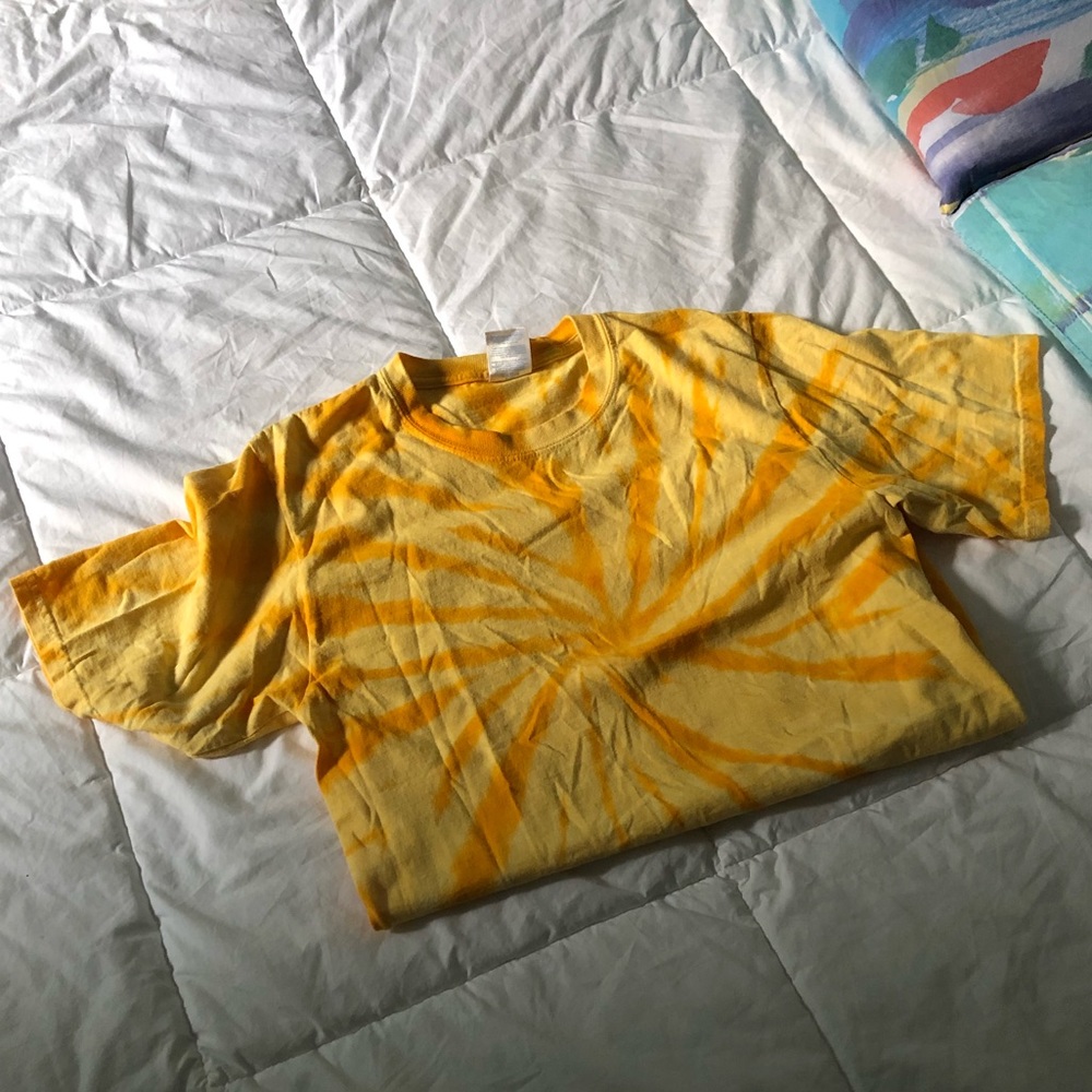 Tie-Dye Tee Shirt! ♨️